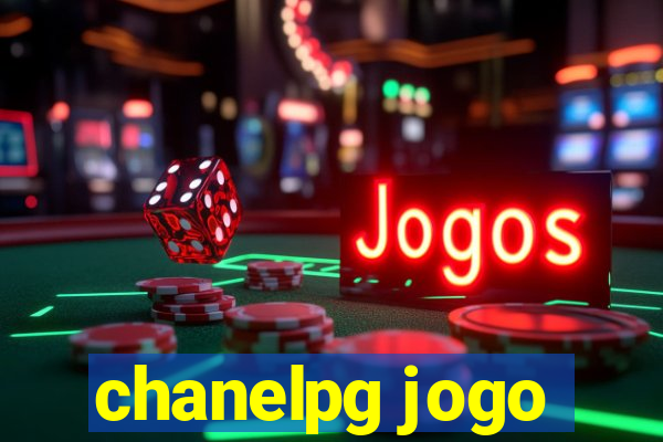 chanelpg jogo